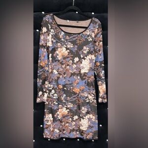 Peruvian Connection Dress NWOT